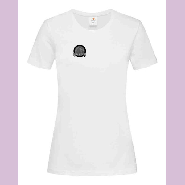 Ladies T - B&W Thumbnail